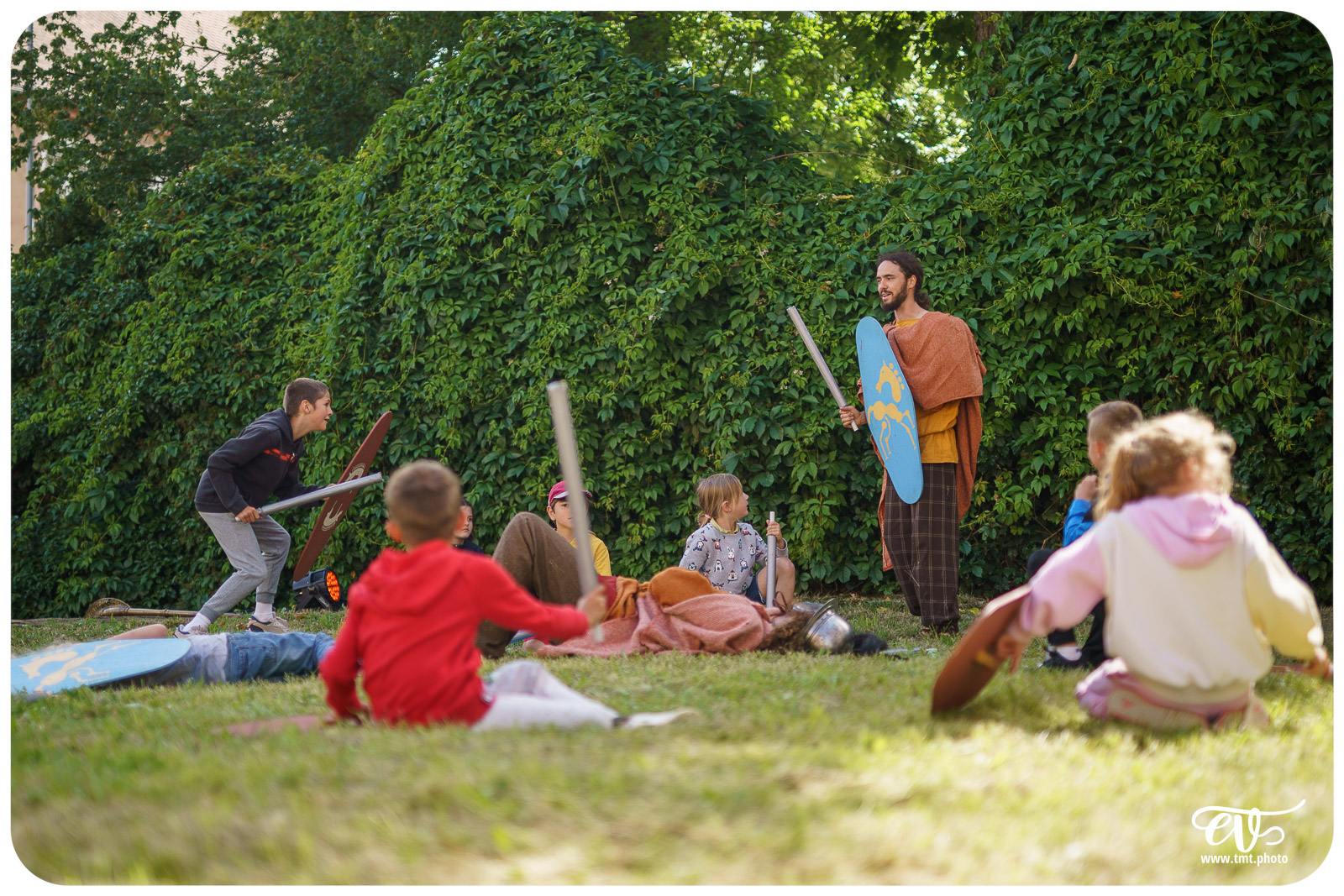 JOURNÉES EUROPÉENNES DE L'ARCHÉOLOGIE